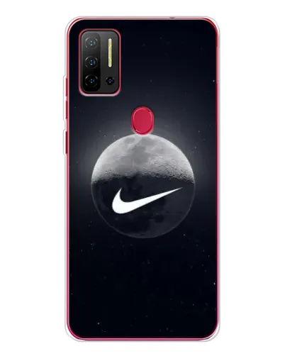 Чехол для Ulefone Note 11P с картинкой «Nike в стиле граффити» Чехол для Ulefone Note 11P с картинкой «Nike в стиле граффити»