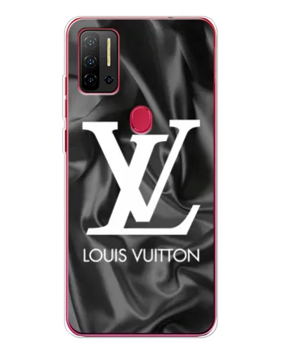 Чехол для Ulefone Note 11P с картинкой «Шелковый Louis Vuitton» Чехол для Ulefone Note 11P с картинкой «Шелковый Louis Vuitton»