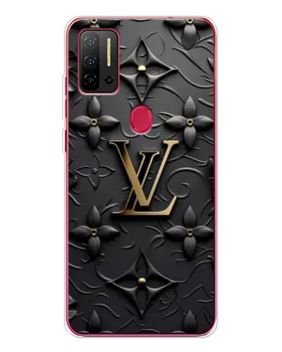 Чехол для Ulefone Note 11P с картинкой «Кожаная текстура LV» Чехол для Ulefone Note 11P с картинкой «Кожаная текстура LV»