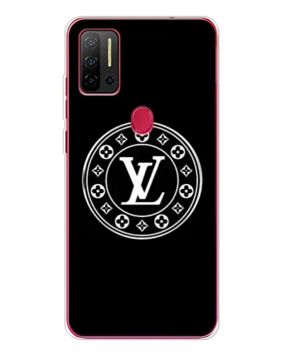 Чехол для Ulefone Note 11P с картинкой «LV — печать стиля» Чехол для Ulefone Note 11P с картинкой «LV — печать стиля»