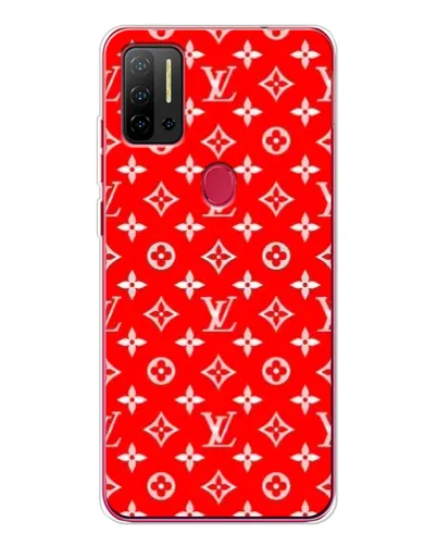 Чехол для Ulefone Note 11P с картинкой «Яркий паттерн LV» Чехол для Ulefone Note 11P с картинкой «Яркий паттерн LV»