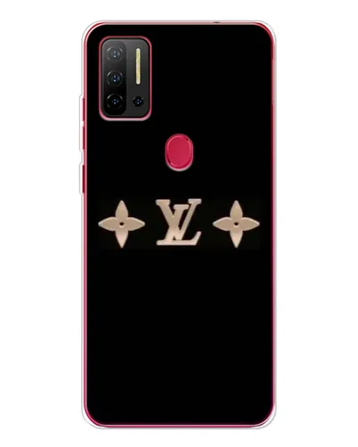 Чехол для Ulefone Note 11P с картинкой «Louis Vuitton — минимализм» Чехол для Ulefone Note 11P с картинкой «Louis Vuitton — минимализм»