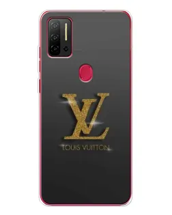 Чехол для Ulefone Note 11P с картинкой «Градиент Louis Vuitton»