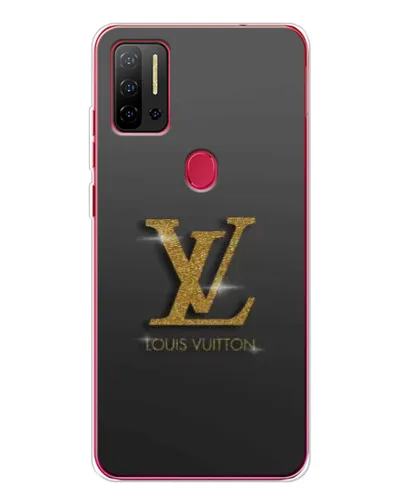 Чехол для Ulefone Note 11P с картинкой «Градиент Louis Vuitton» Чехол для Ulefone Note 11P с картинкой «Градиент Louis Vuitton»