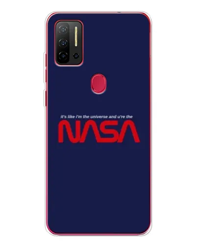 Чохол для Ulefone Note 11P з картинкою «NASA — глибокий космос» Чохол для Ulefone Note 11P з картинкою «NASA — глибокий космос»