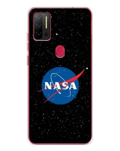 Чохол для Ulefone Note 11P з картинкою «NASA — зоряне небо» Чохол для Ulefone Note 11P з картинкою «NASA — зоряне небо»