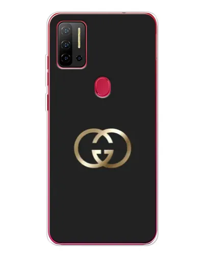 Чохол для Ulefone Note 11P з картинкою «Мінімалізм Gucci»