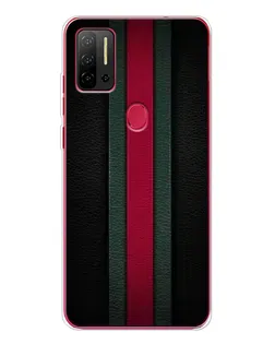 Чохол для Ulefone Note 11P з картинкою «Gucci — неонова лінія»