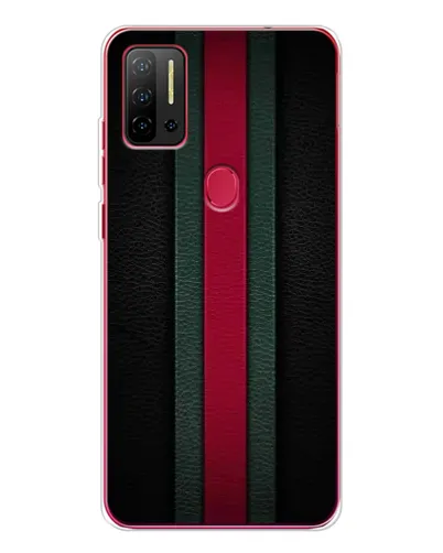 Чохол для Ulefone Note 11P з картинкою «Gucci — неонова лінія»