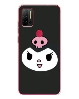 Чехол для Ulefone Note 11P с картинкой «Большая мордочка Куроми»