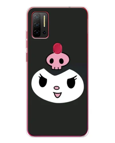 Чехол для Ulefone Note 11P с картинкой «Большая мордочка Куроми» Чехол для Ulefone Note 11P с картинкой «Большая мордочка Куроми»