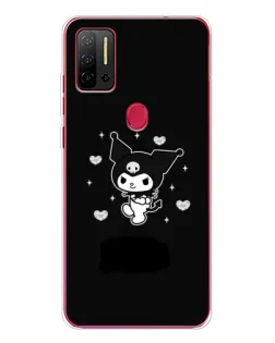 Чехол для Ulefone Note 11P с картинкой «Куроми и клубника»
