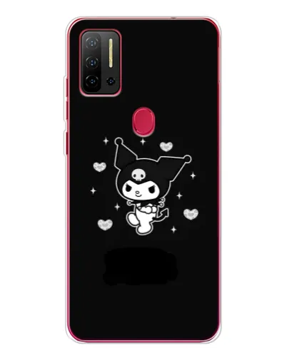 Чехол для Ulefone Note 11P с картинкой «Куроми и клубника» Чехол для Ulefone Note 11P с картинкой «Куроми и клубника»