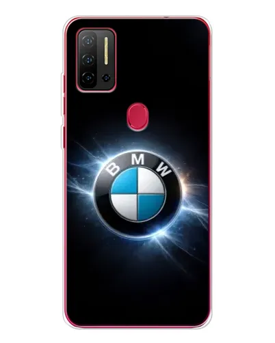 Чехол для Ulefone Note 11P с картинкой «BMW — неоновое сияние» Чехол для Ulefone Note 11P с картинкой «BMW — неоновое сияние»