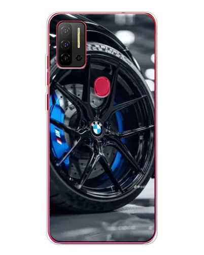 Чехол для Ulefone Note 11P с картинкой «Колесо BMW вблизи» Чехол для Ulefone Note 11P с картинкой «Колесо BMW вблизи»