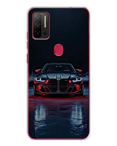 Чехол для Ulefone Note 11P с картинкой «BMW на мокрой дороге» Чехол для Ulefone Note 11P с картинкой «BMW на мокрой дороге»