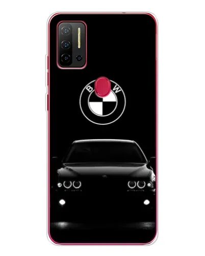 Чехол для Ulefone Note 11P с картинкой «BMW — взгляд из темноты» Чехол для Ulefone Note 11P с картинкой «BMW — взгляд из темноты»