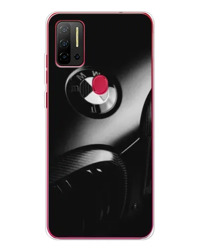 Чехол для Ulefone Note 11P с картинкой «Эмблема BMW — макро» Чехол для Ulefone Note 11P с картинкой «Эмблема BMW — макро»