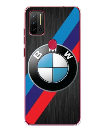 Чехол для Ulefone Note 11P с картинкой «BMW M-stripes стиль» Чехол для Ulefone Note 11P с картинкой «BMW M-stripes стиль»