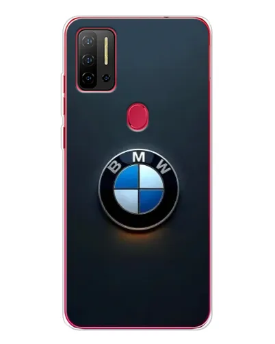 Чехол для Ulefone Note 11P с картинкой «Логотип BMW — минимализм» Чехол для Ulefone Note 11P с картинкой «Логотип BMW — минимализм»
