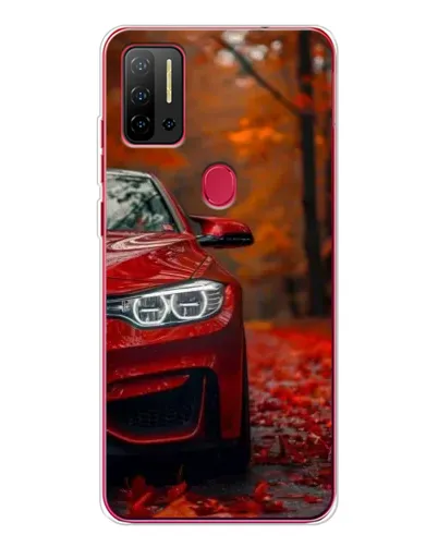 Чехол для Ulefone Note 11P с картинкой «Осенняя BMW M4» Чехол для Ulefone Note 11P с картинкой «Осенняя BMW M4»
