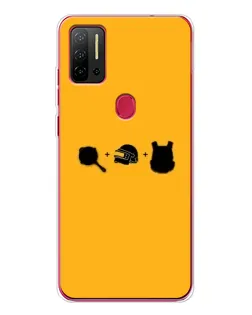 Чохол для Ulefone Note 11P з картинкою «BMW — сучасна класика»