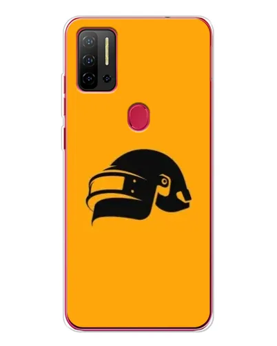 Чохол для Ulefone Note 11P з картинкою «PUBG — золотий шолом» Чохол для Ulefone Note 11P з картинкою «PUBG — золотий шолом»