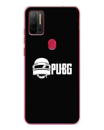 Чохол для Ulefone Note 11P з картинкою «PUBG — класичний лого» Чохол для Ulefone Note 11P з картинкою «PUBG — класичний лого»