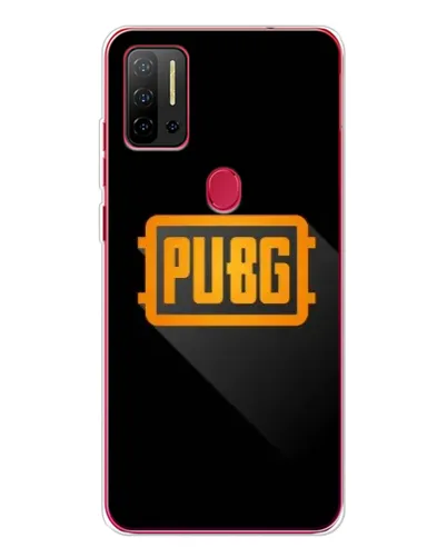 Чохол для Ulefone Note 11P з картинкою «PUBG — рамка лого» Чохол для Ulefone Note 11P з картинкою «PUBG — рамка лого»
