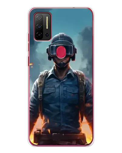 Чохол для Ulefone Note 11P з картинкою «PUBG — реалістичний герой» Чохол для Ulefone Note 11P з картинкою «PUBG — реалістичний герой»