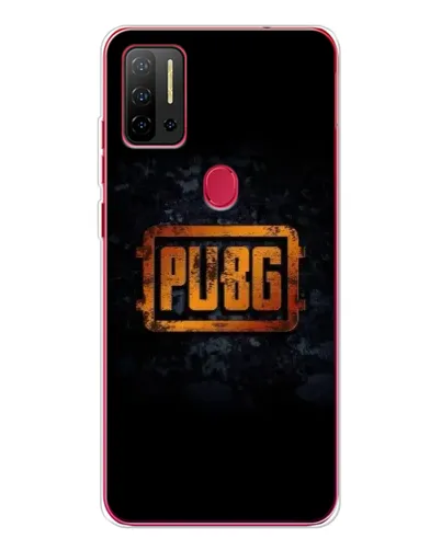 Чохол для Ulefone Note 11P з картинкою «PUBG — золотий логотип» Чохол для Ulefone Note 11P з картинкою «PUBG — золотий логотип»
