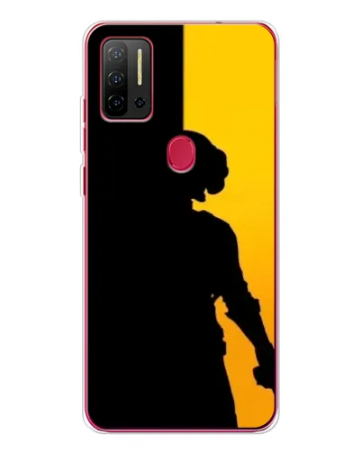 Чохол для Ulefone Note 11P з картинкою «Тінь воїна PUBG» Чохол для Ulefone Note 11P з картинкою «Тінь воїна PUBG»