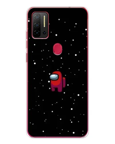 Чохол для Ulefone Note 11P з картинкою «Червоний Among Us» Чохол для Ulefone Note 11P з картинкою «Червоний Among Us»