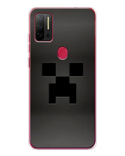 Чохол для Ulefone Note 11P з картинкою «Чорний кріпер градієнт» Чохол для Ulefone Note 11P з картинкою «Чорний кріпер градієнт»