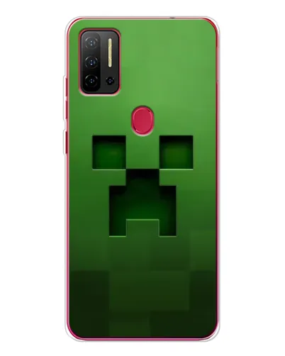 Чохол для Ulefone Note 11P з картинкою «Кріпер мікро-дизайн» Чохол для Ulefone Note 11P з картинкою «Кріпер мікро-дизайн»