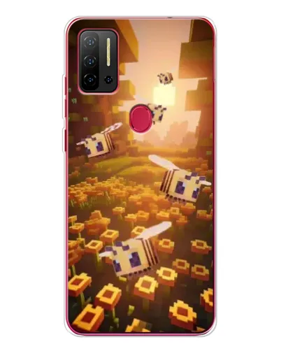 Чохол для Ulefone Note 11P з картинкою «Поле соняшників» Чохол для Ulefone Note 11P з картинкою «Поле соняшників»