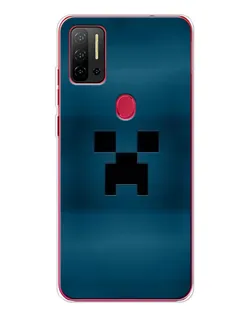 Чохол для Ulefone Note 11P з картинкою «Кріпери текстура»