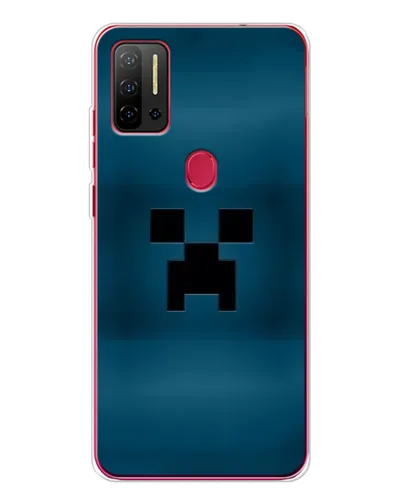 Чохол для Ulefone Note 11P з картинкою «Кріпери текстура» Чохол для Ulefone Note 11P з картинкою «Кріпери текстура»