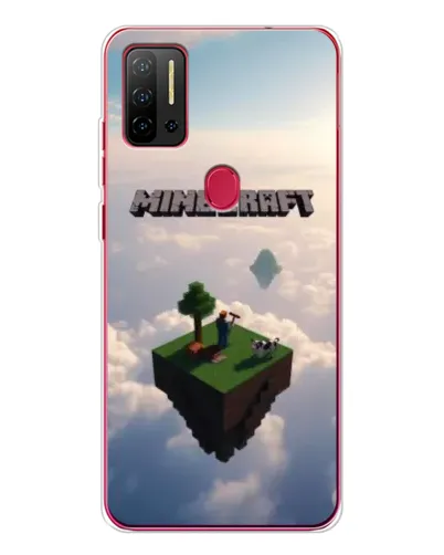 Чохол для Ulefone Note 11P з картинкою «Небесний острів» Чохол для Ulefone Note 11P з картинкою «Небесний острів»