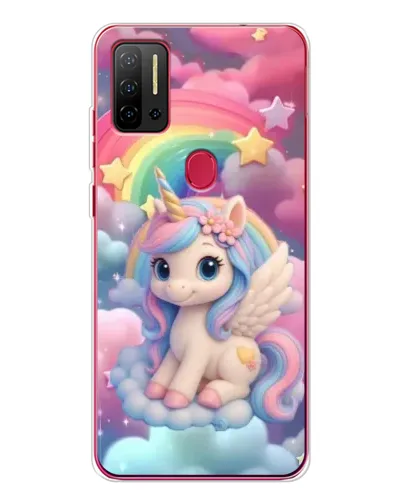 Чохол для Ulefone Note 11P з картинкою «Маленький єдиноріг» Чохол для Ulefone Note 11P з картинкою «Маленький єдиноріг»