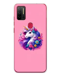 Чохол для Ulefone Note 11P з картинкою «Казковий єдиноріг» Чохол для Ulefone Note 11P з картинкою «Казковий єдиноріг»