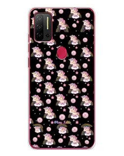 Чохол для Ulefone Note 11P з картинкою «Magic Unicorn паттерн» Чохол для Ulefone Note 11P з картинкою «Magic Unicorn паттерн»