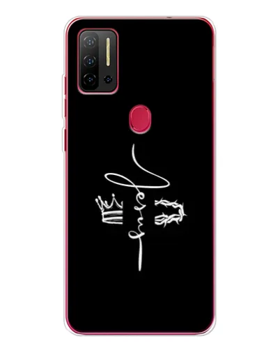 Чехол для Ulefone Note 11P с картинкой «Король Славы Jesus» Чехол для Ulefone Note 11P с картинкой «Король Славы Jesus»