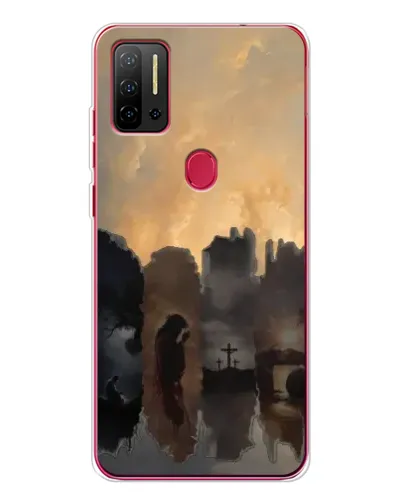 Чехол для Ulefone Note 11P с картинкой «Дорога к вере» Чехол для Ulefone Note 11P с картинкой «Дорога к вере»