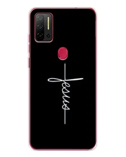 Чехол для Ulefone Note 11P с картинкой «Тонкая линия веры»