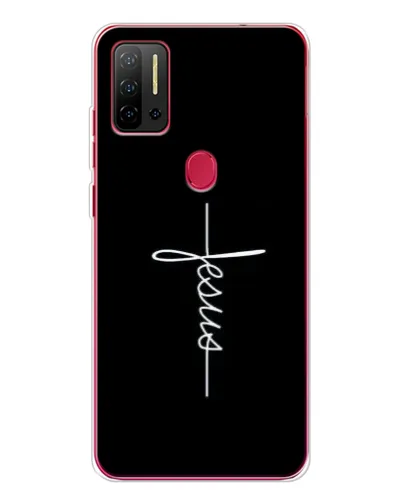 Чехол для Ulefone Note 11P с картинкой «Тонкая линия веры» Чехол для Ulefone Note 11P с картинкой «Тонкая линия веры»