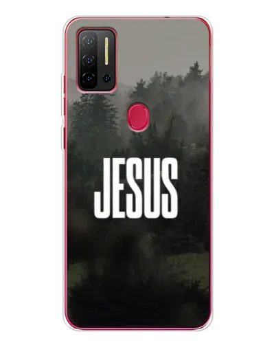 Чехол для Ulefone Note 11P с картинкой «Свет в тумане» Чехол для Ulefone Note 11P с картинкой «Свет в тумане»