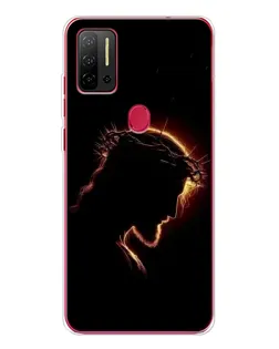 Чехол для Ulefone Note 11P с картинкой «Терновый венец»