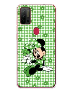 Чехол для Ulefone Note 11P с картинкой «Mickey в клетку» Чехол для Ulefone Note 11P с картинкой «Mickey в клетку»