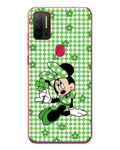 Чохол для Ulefone Note 11P з картинкою «Mickey в клітинку» Чохол для Ulefone Note 11P з картинкою «Mickey в клітинку»